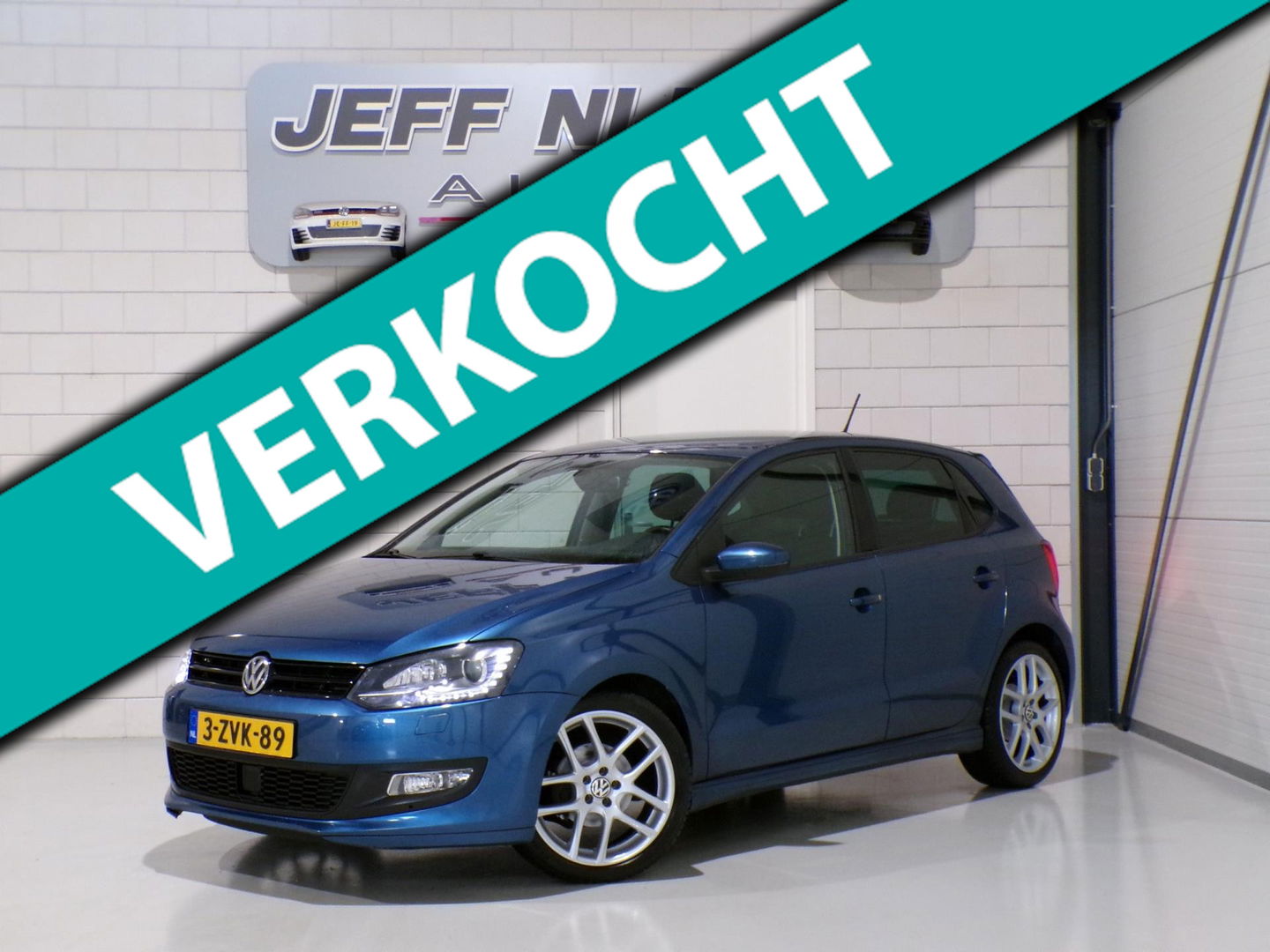 Volkswagen Polo 1.0 TSI 95PK Edition "Origineel NL!" Xenon-LED Adaptive-cruise Stoelverwarming Parkeersensoren 17"Velgen 4-Season