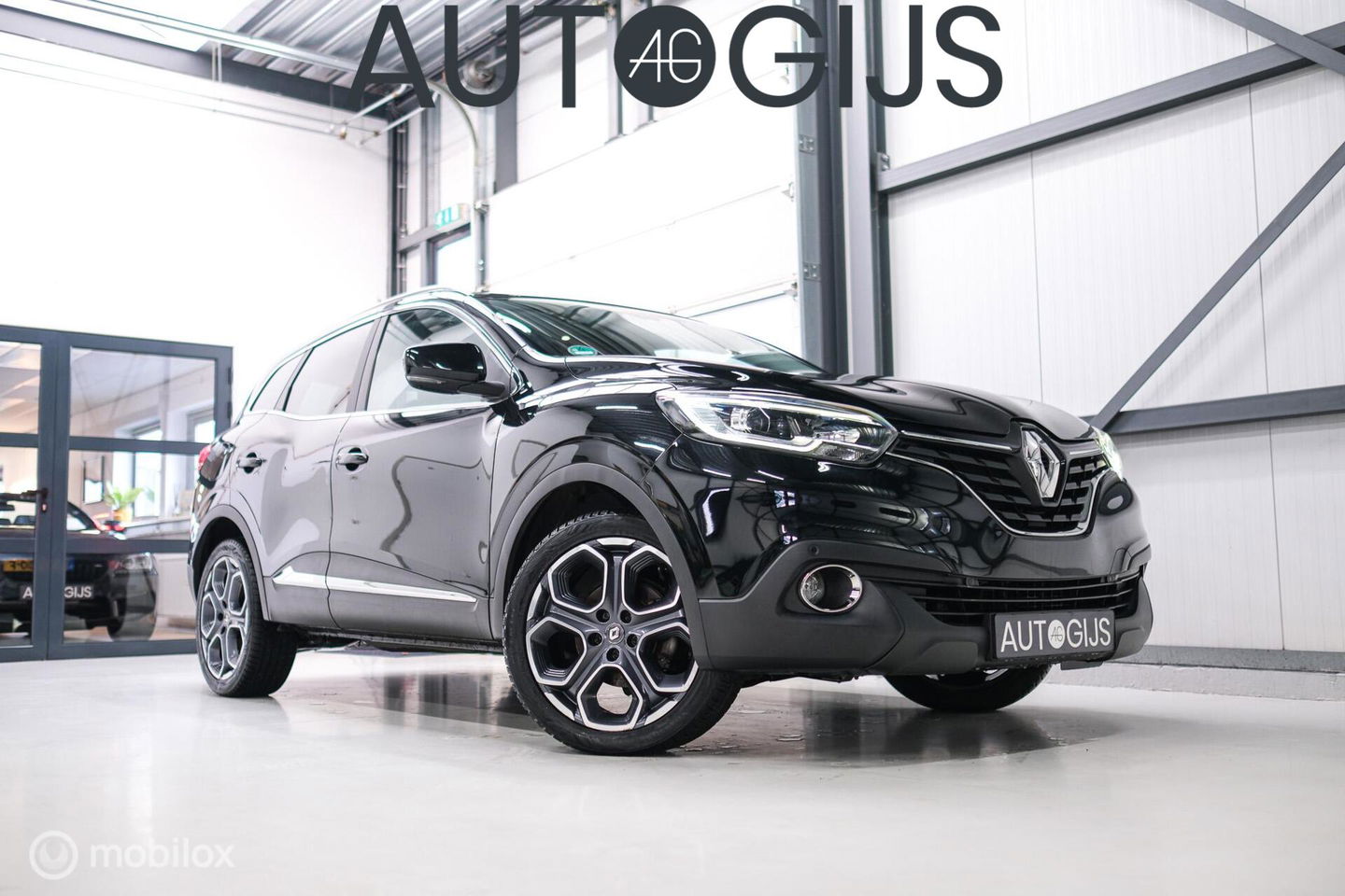 Renault Kadjar 1.2 TCe Intens Automaat | Trekhaak | LED | Camera | Clima | Cruise |