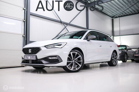 SEAT Leon Sportstourer FR 1.4 TSI eHybrid | ACC | Stoel + stuur verwarming | Drivers Assistent Pack XL | LED | CarPlay | Camera | Sportsto