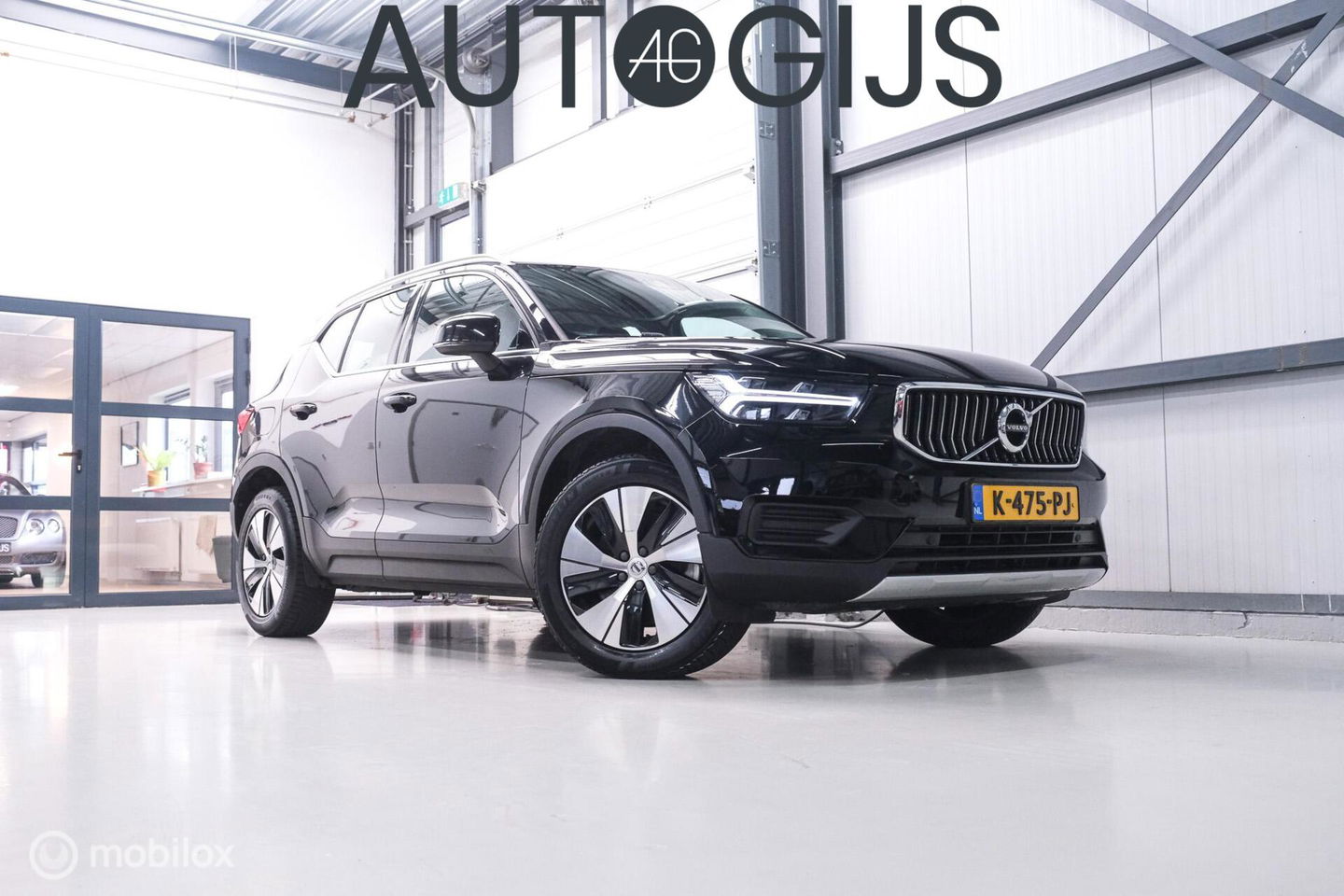 Volvo XC40 1.5 T4 Recharge Inscription Expression | Trekhaak | Camera | Stoel + stuurwielverwarming | btw auto | 1e eigenaar | rijklaarprij