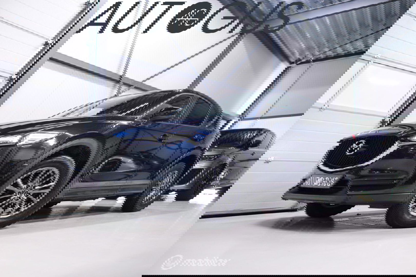 Mazda CX-5 2.0 SkyActiv-G 165 Skylease GT | Dealer OH | NAP | Bose | Leder | Memory | Stuur + stuurwiel verwarming | Trekhaak |