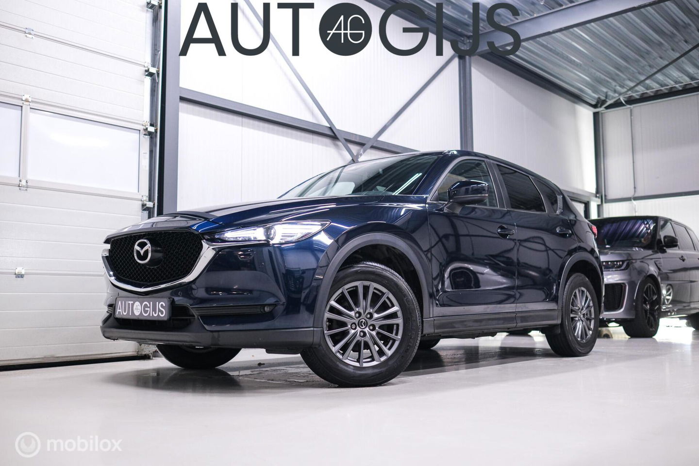 Mazda CX-5 2.0 SkyActiv-G 165 Skylease GT | Dealer OH | NAP | Bose | Leder | Memory | Stuur + stuurwiel verwarming | Trekhaak |