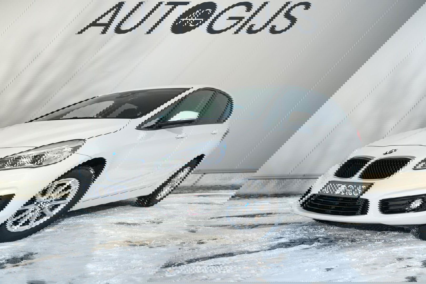 BMW 2 Serie Active Tourer 220i High Executive | LED | Stoelverwarming | Sportstoelen | PDC | Automaat |