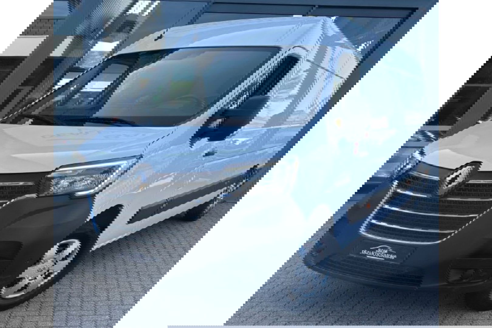 Renault Master T35 2.3DCI L3H2 AIRCO NAVI CRUISE PDC 3ZITPL SCHUIFDEUR.