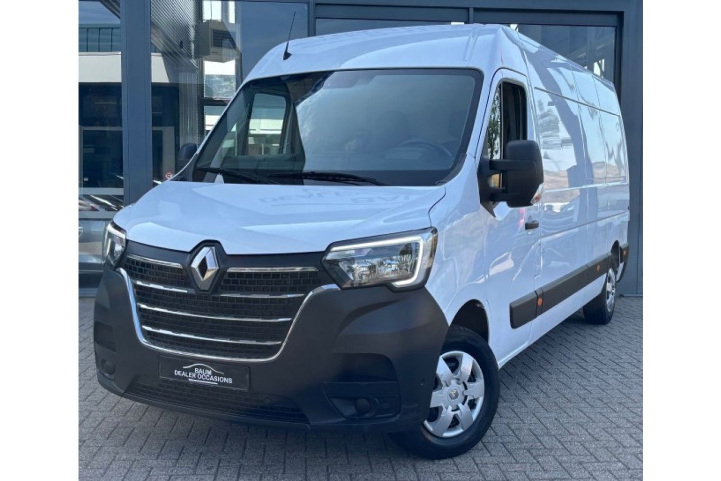 Renault Master T35 2.3DCI L3H2 AIRCO NAVI CRUISE PDC 3ZITPL SCHUIFDEUR.