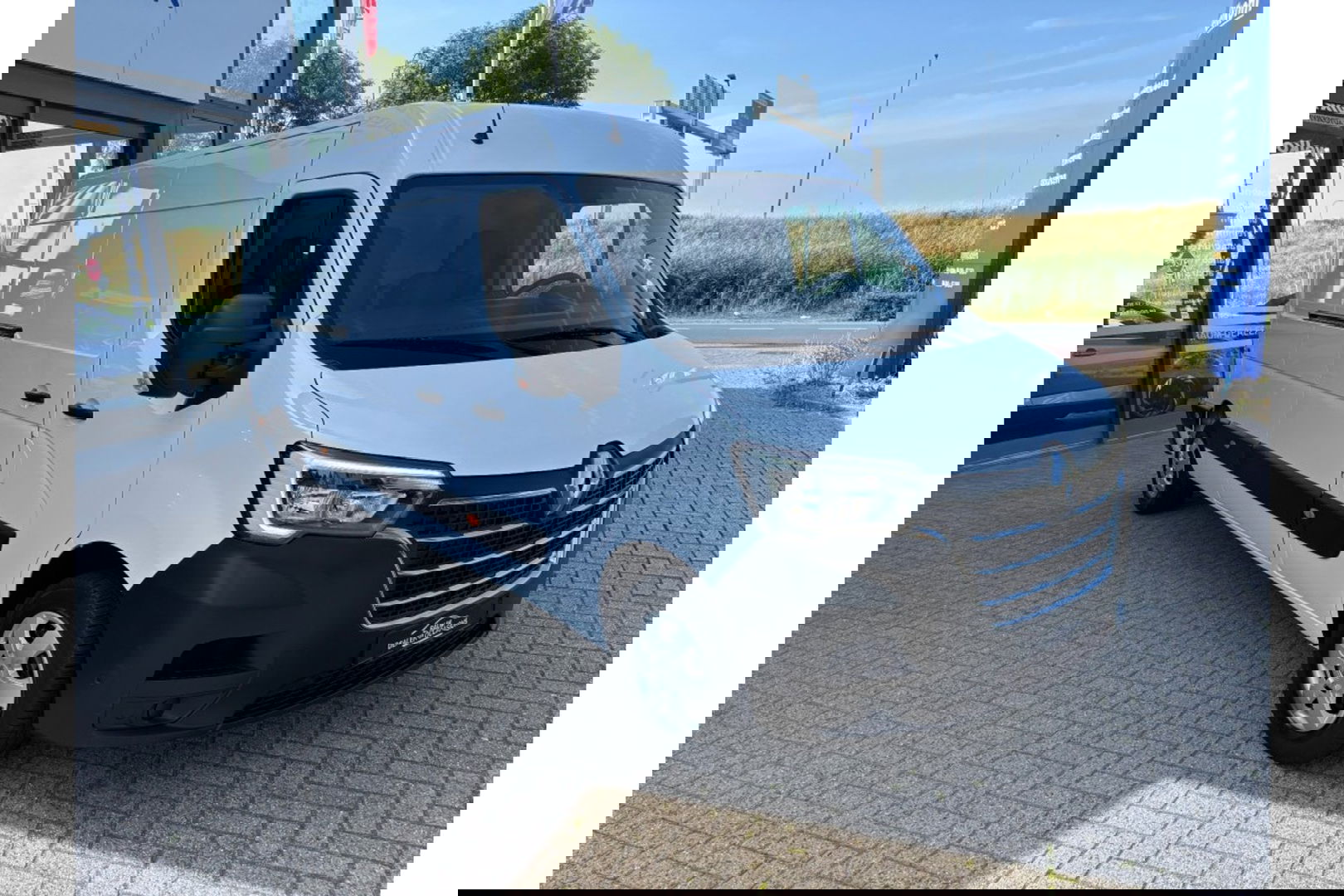 Renault Master T35 2.3DCI L3H2 AIRCO NAVI CRUISE PDC 3ZITPL SCHUIFDEUR.