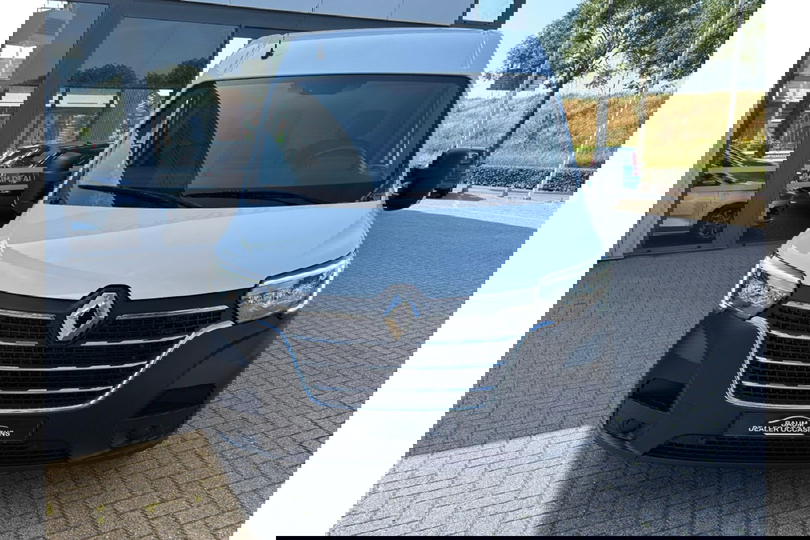 Renault Master T35 2.3DCI L3H2 AIRCO NAVI CRUISE PDC 3ZITPL SCHUIFDEUR.