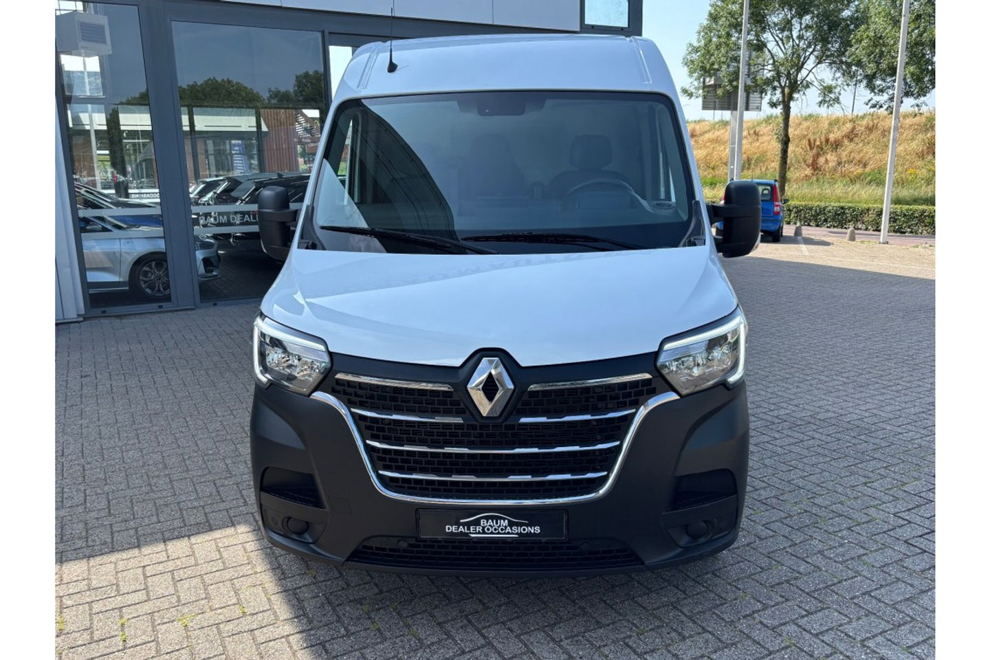 Renault Master T35 2.3DCI L3H2 AIRCO NAVI CRUISE PDC 3ZITPL SCHUIFDEUR.