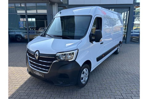Renault Master T35 2.3DCI L3H2 AIRCO NAVI CRUISE PDC 3ZITPL SCHUIFDEUR.