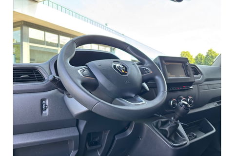 Renault Master T35 2.3DCI L3H2 AIRCO NAVI CRUISE PDC 3ZITPL SCHUIFDEUR.