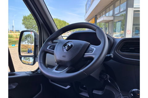 Renault Master T35 2.3DCI L3H2 AIRCO NAVI CRUISE PDC 3ZITPL SCHUIFDEUR.