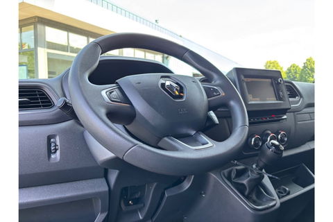 Renault Master T35 2.3DCI L3H2 AIRCO NAVI CRUISE PDC 3ZITPL SCHUIFDEUR.