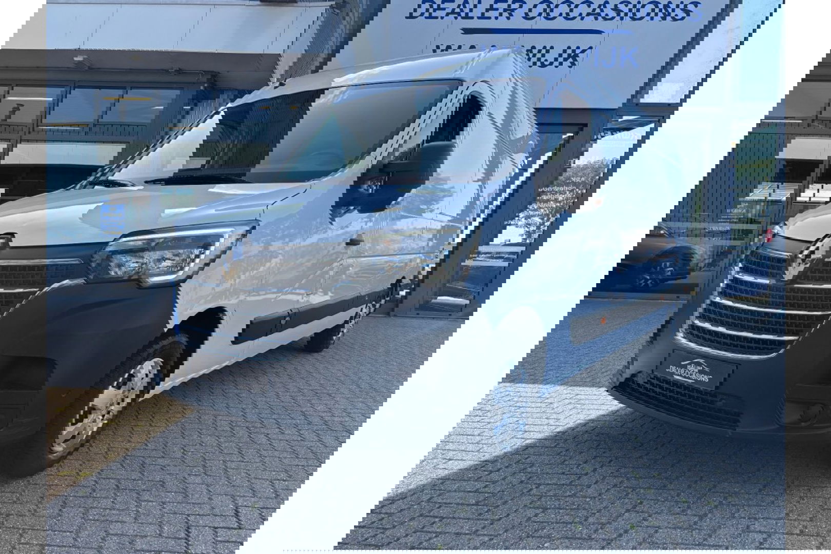 Renault Master T35 2.3DCI L3H2 AIRCO NAVI CRUISE PDC 3ZITPL SCHUIFDEUR.