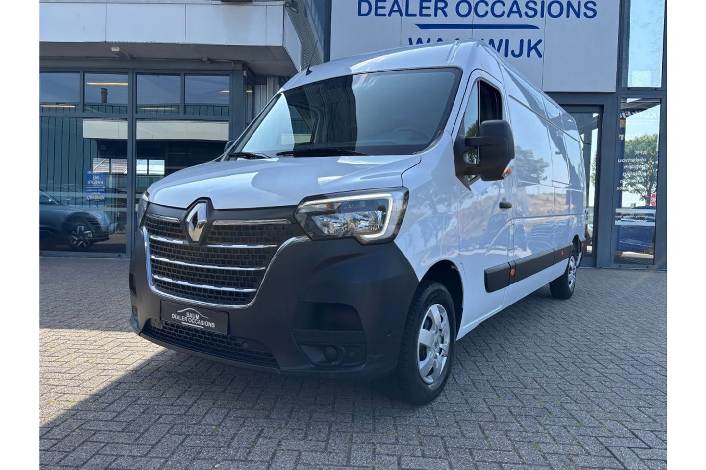 Renault Master T35 2.3DCI L3H2 AIRCO NAVI CRUISE PDC 3ZITPL SCHUIFDEUR.