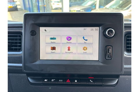 Renault Master T35 2.3DCI L3H2 AIRCO NAVI CRUISE PDC 3ZITPL SCHUIFDEUR.