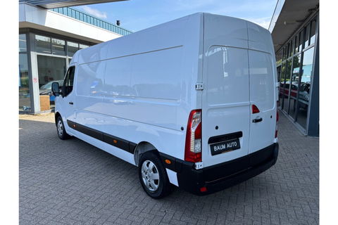 Renault Master T35 2.3DCI L3H2 AIRCO NAVI CRUISE PDC 3ZITPL SCHUIFDEUR.