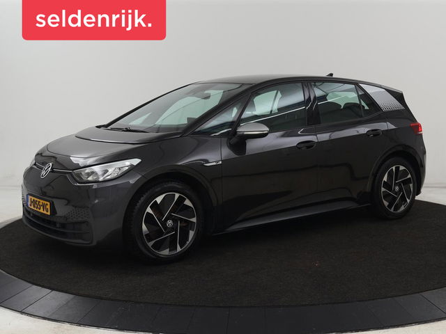 Volkswagen ID.3 - First 58 kWh | Stoel & stuurverwarming | Adaptive cruise | Camera | Carplay | Navigatie | Full LED | Parkeerhulp | 18" lichtmetalen velgen