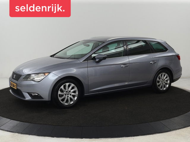 SEAT Leon - 1.0 TSI Style Connect | 2e eigenaar | Carplay | Navigatie | Climate control | Parkeerhulp | Cruise control | Bluetooth