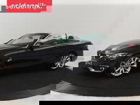BMW 4 Serie - Cabrio 430i Luxury Line | Leder | Stoelverwarming | Nekverwarming | Harman/Kardon | DAB | Stuurverwarming | Full LED | Navigatie | Climate control | Bluetooth | Cruise control