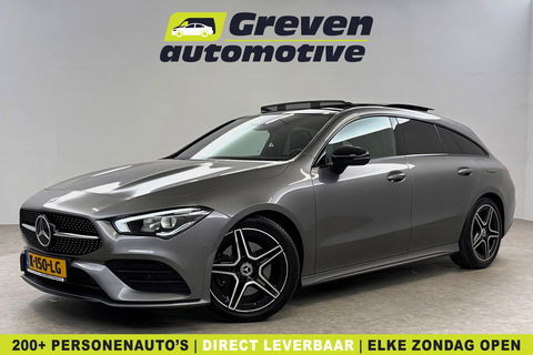 Mercedes-Benz CLA-Klasse Shooting Brake 200 AMG | Pano | Sfeerverl. | Virtual | Camera | Trekh. | Carplay | LED | NAP