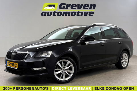 Škoda Octavia 1.0 TSI | Carplay | Trekhaak | Stoelverw. | Cruise | Parkeersens.