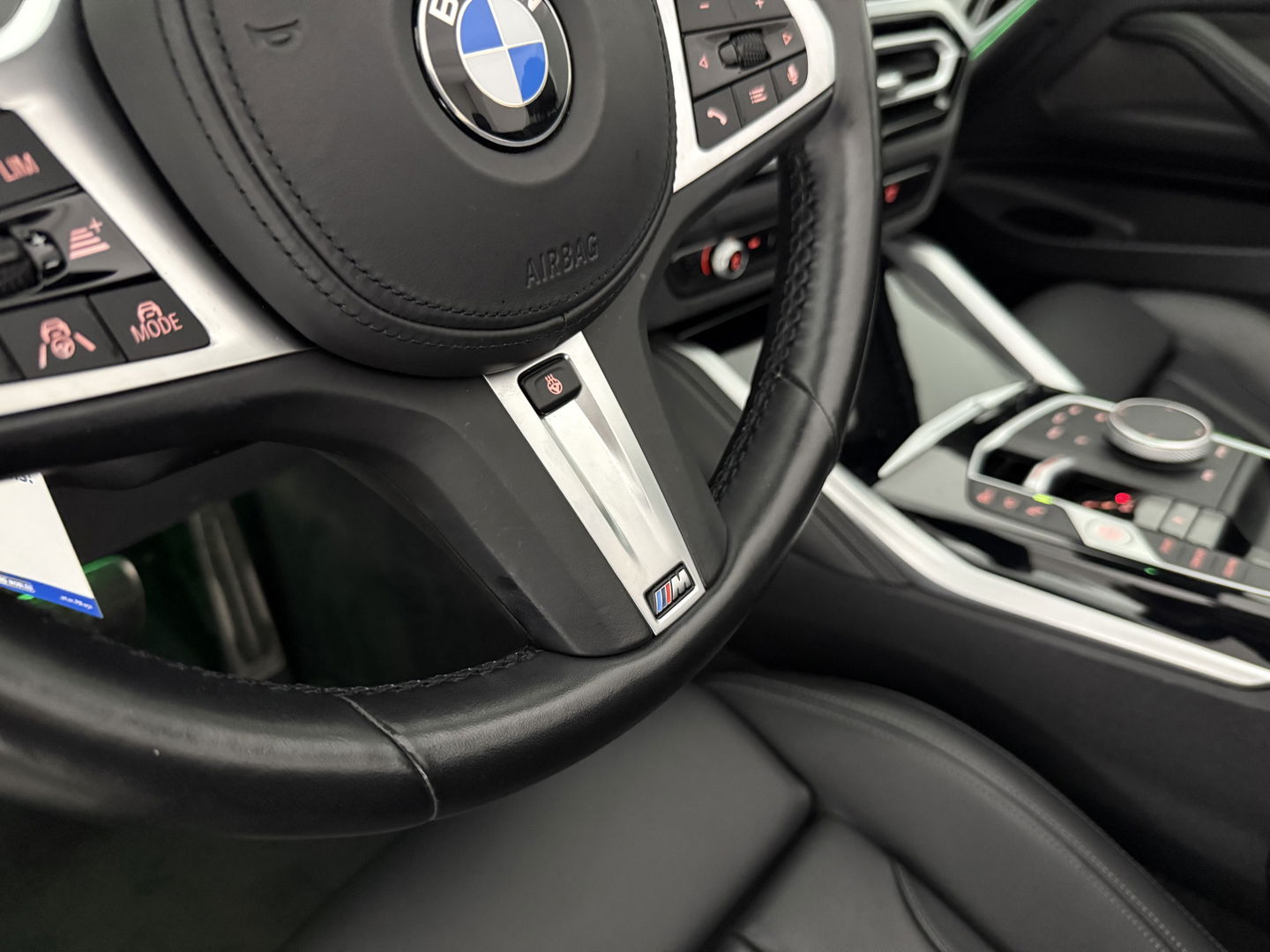 BMW 4 Serie M440i xDrive 374PK M-pakket High Executive | Cabrio | BMW Laser | Memory | Curved Display | H/K | HuD | Sfeer | 360°