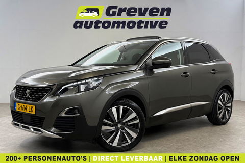 Peugeot 3008 1.2 PureTech | Pano | Virtual | Sfeer | Camera | Carplay | Trekh. | Keyless | NAP