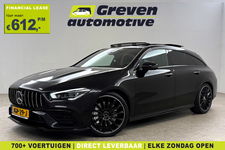 Mercedes-Benz CLA - AMG 35 4MATIC | Pano | Burmester | Sfeerverl. | Virtual | Camera | Cruise | Stoelverw. | Keyless