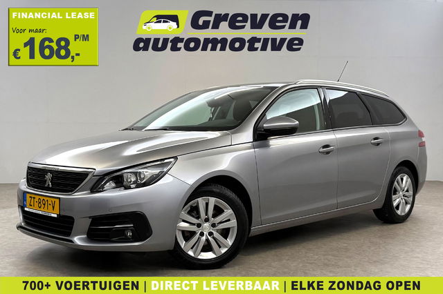 Peugeot 308 - 1.2 PureTech | Pano | Carplay | Clima | Cruise | Navi | Parkeersens. | NAP