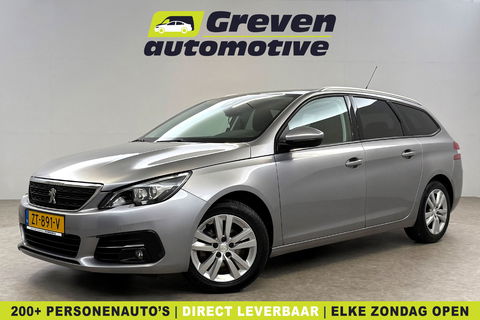 Peugeot 308 1.2 PureTech | Pano | Carplay | Clima | Cruise | Navi | Parkeersens. | NAP
