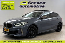 BMW 1 Serie - M135i xDrive M-Sport | Pano | HuD | Alcantara | Virtual | Sfeer | Stoelverw. | Carplay | Cruise