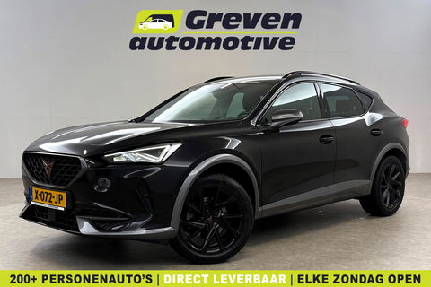CUPRA Formentor 1.5 TSI | Camera | Virtual | Stoel/Stuur verw. | Sfeerverl. | Carplay