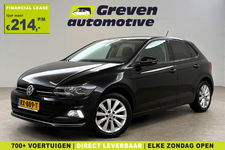 Volkswagen Polo - 1.0 TSI Highline | Clima | Carplay |  Adap. Cruise | Virtual | Parkeersens. | NAP