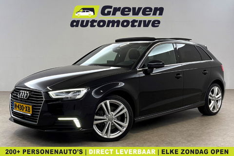 Audi A3 40 e-tron 225PK S-line | Pano | Adap. Cruise | Virtual | Stoelverw. | Carplay | NAP