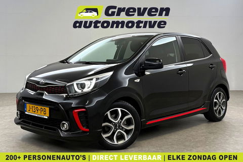 Kia Picanto 1.0 MPi GT-Line | Camera | Carplay | LED | Cruise | Navi | NAP