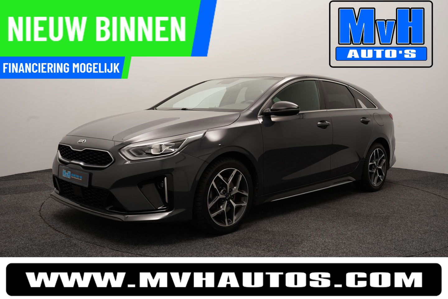 Kia ProCeed 1.5 T-GDI GT-Line