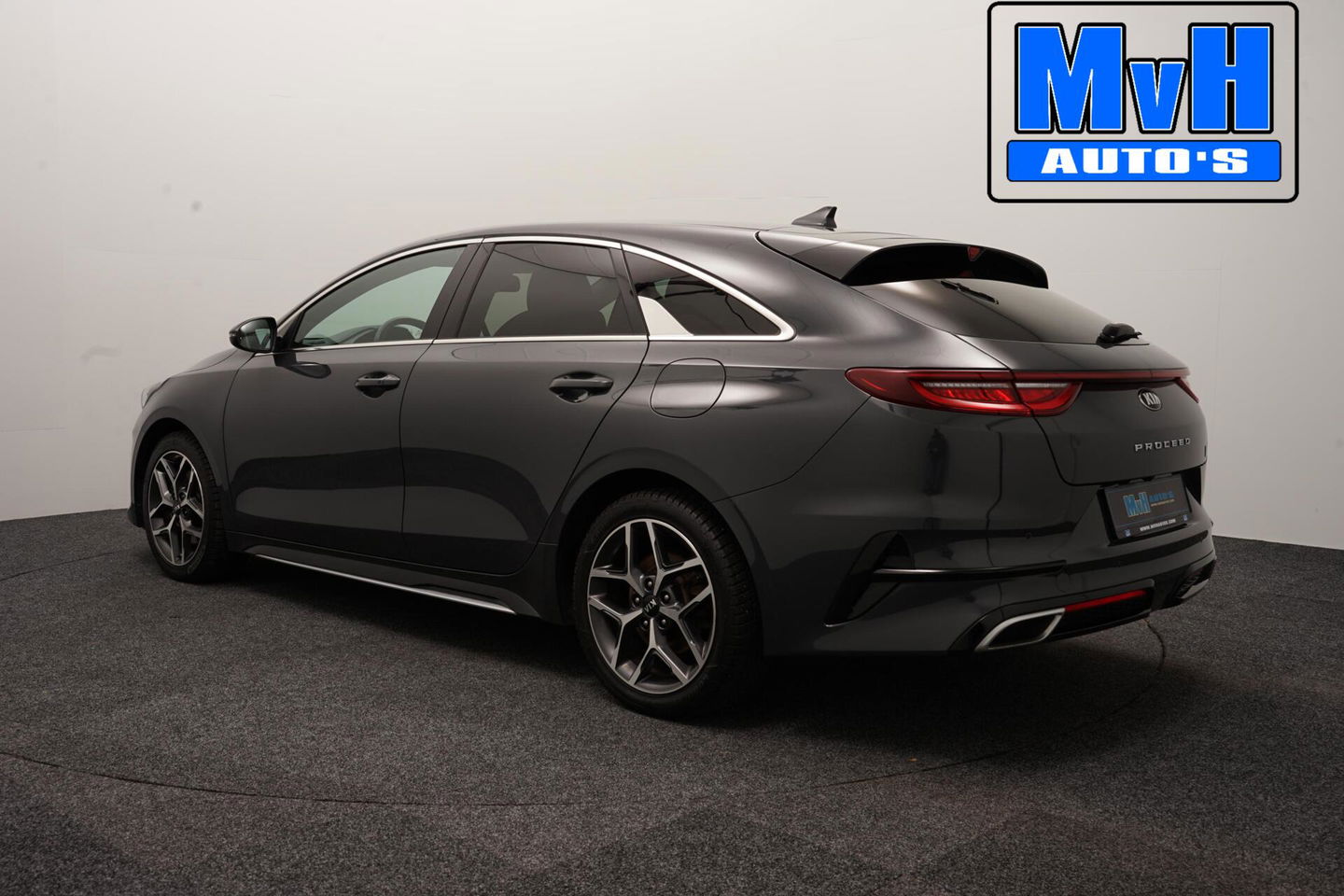 Kia ProCeed 1.5 T-GDI GT-Line