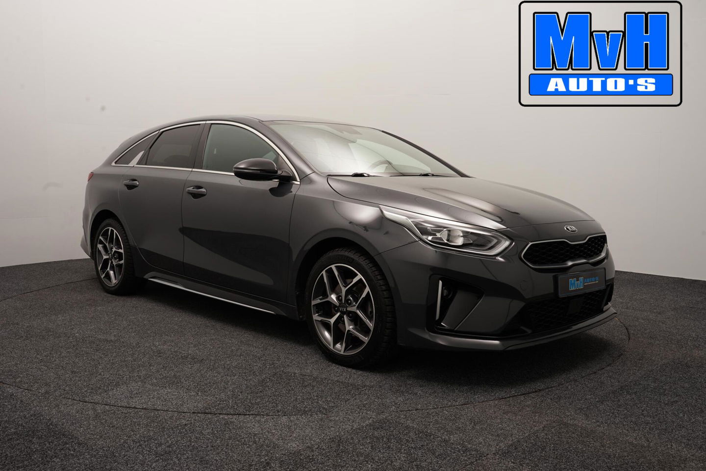 Kia ProCeed 1.5 T-GDI GT-Line