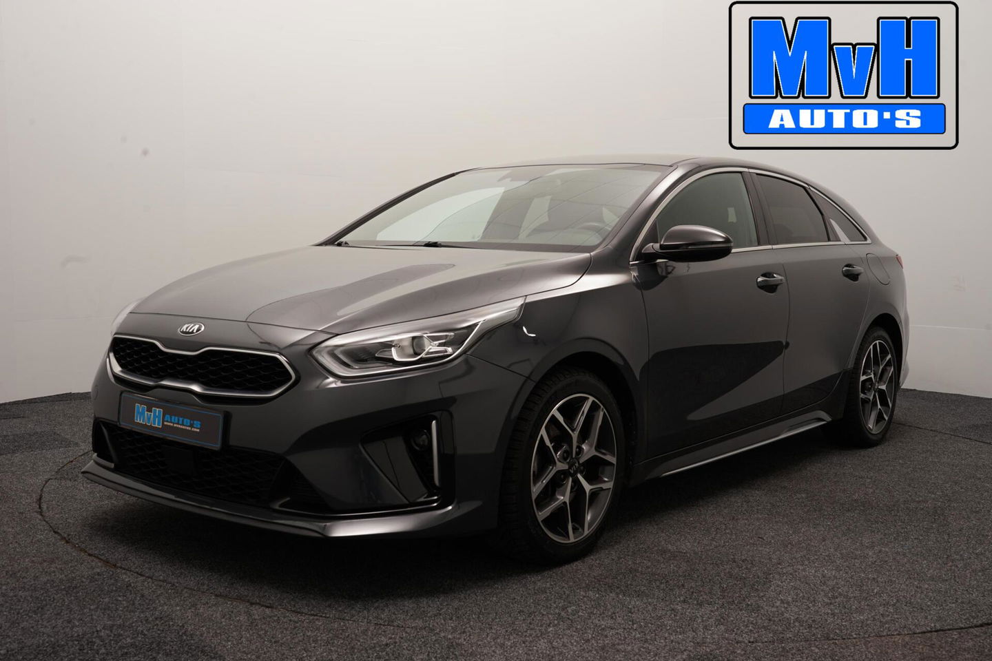 Kia ProCeed 1.5 T-GDI GT-Line