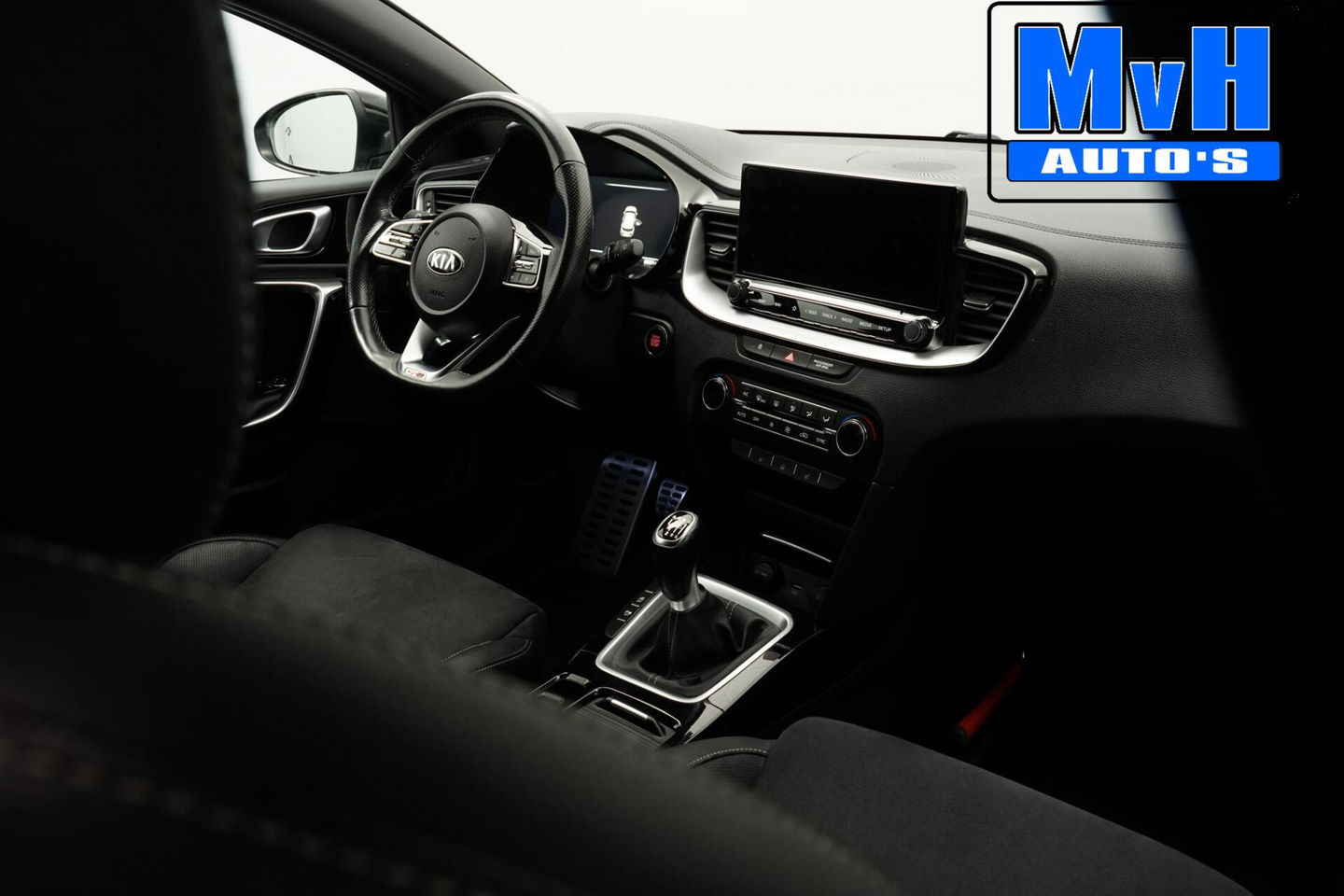 Kia ProCeed 1.5 T-GDI GT-Line