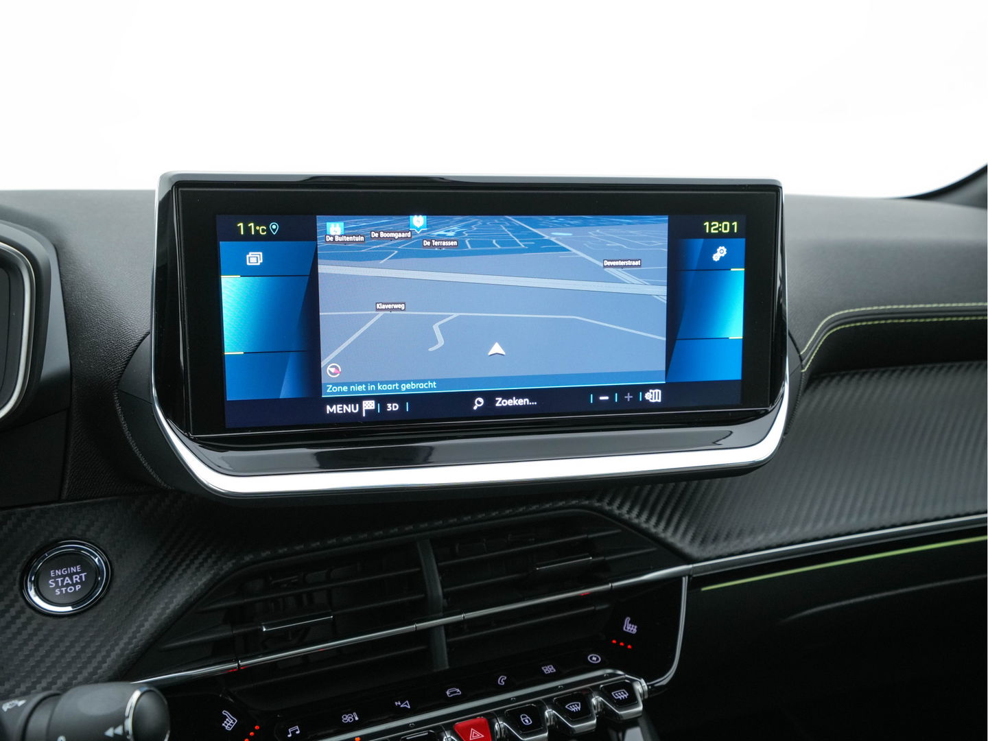 Peugeot e-208 EV GT 350 50 kWh [ 3-Fase ] {SOH-96%} (INCL-BTW) *PANO | FULL-LED | DIGI-COCKPIT | BLINDSPOT | CAMERA | LEATHER-ALCANTARA | AMBIENT-LIGHT | NAVI-FULLMAP | LANE-ASSIST | KEYLESS | DAB | CCS-FASTLOADER | HEATED-SPORTSEATS | 17''ALU