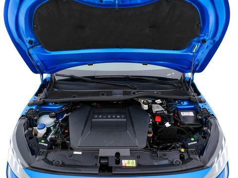 Peugeot e-208 EV GT 350 50 kWh [ 3-Fase ] {SOH-96%} (INCL-BTW) *PANO | FULL-LED | DIGI-COCKPIT | BLINDSPOT | CAMERA | LEATHER-ALCANTARA | AMBIENT-LIGHT | NAVI-FULLMAP | LANE-ASSIST | KEYLESS | DAB | CCS-FASTLOADER | HEATED-SPORTSEATS | 17''ALU