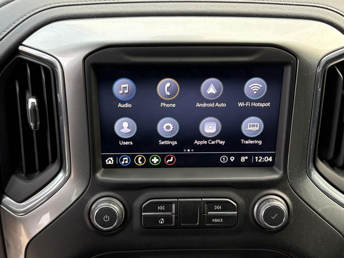 Chevrolet Silverado Z71 1500 RST V8 | 200L LPG |  360PK | CUSTOM LEDER | LED | CRUISE | LUXE UITVOERING | STOELVERWARMING | STUURVERWARMING