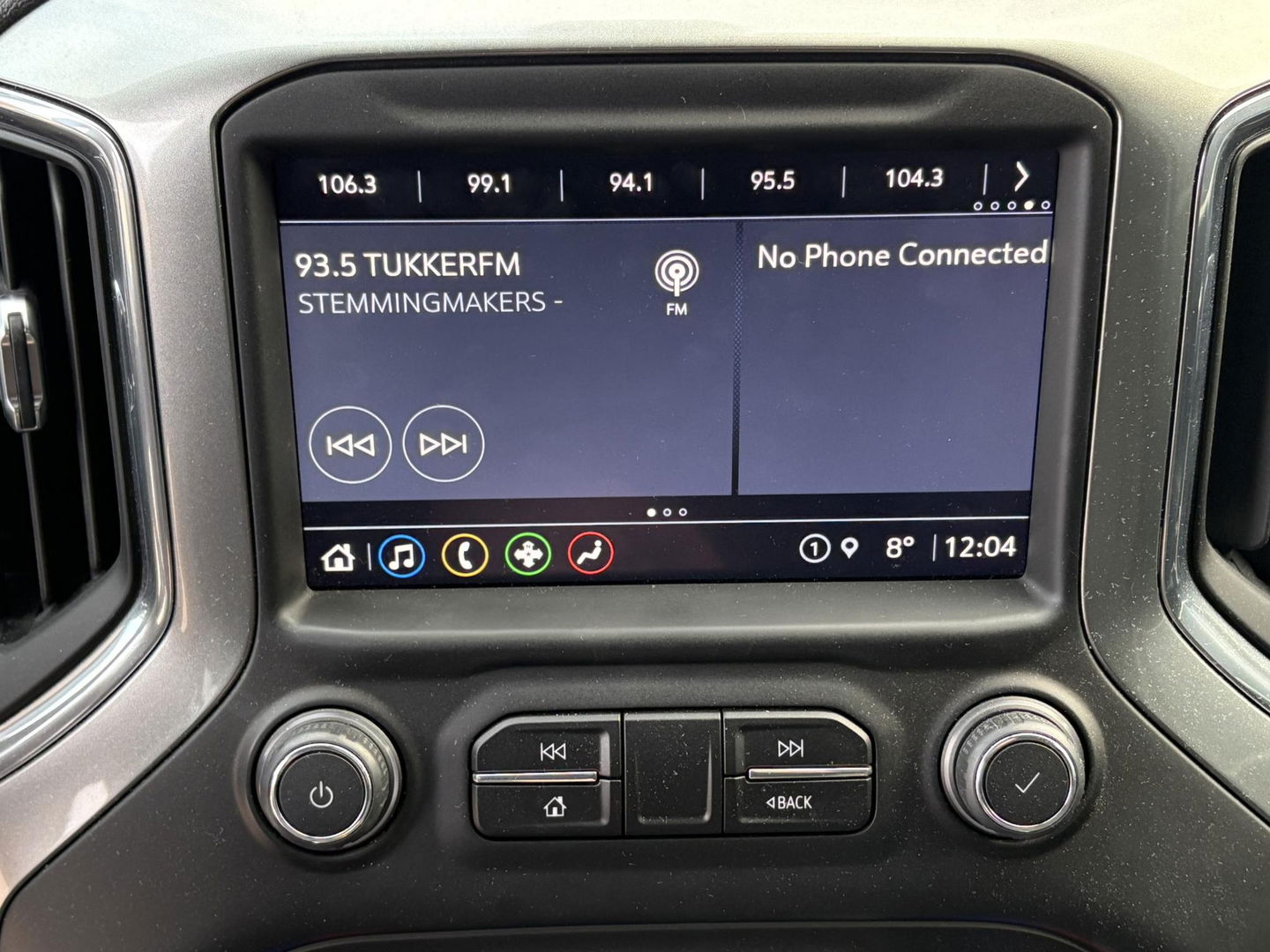 Chevrolet Silverado Z71 1500 RST V8 | 200L LPG |  360PK | CUSTOM LEDER | LED | CRUISE | LUXE UITVOERING | STOELVERWARMING | STUURVERWARMING