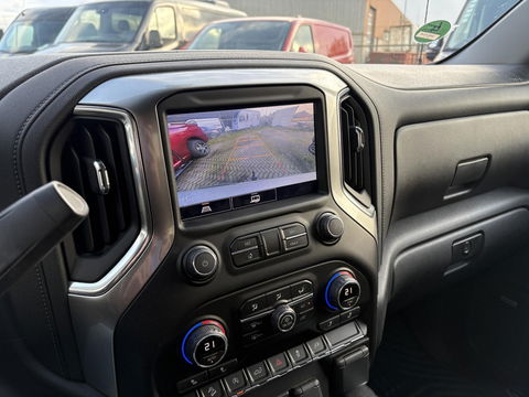 Chevrolet Silverado Z71 1500 RST V8 | 200L LPG |  360PK | CUSTOM LEDER | LED | CRUISE | LUXE UITVOERING | STOELVERWARMING | STUURVERWARMING