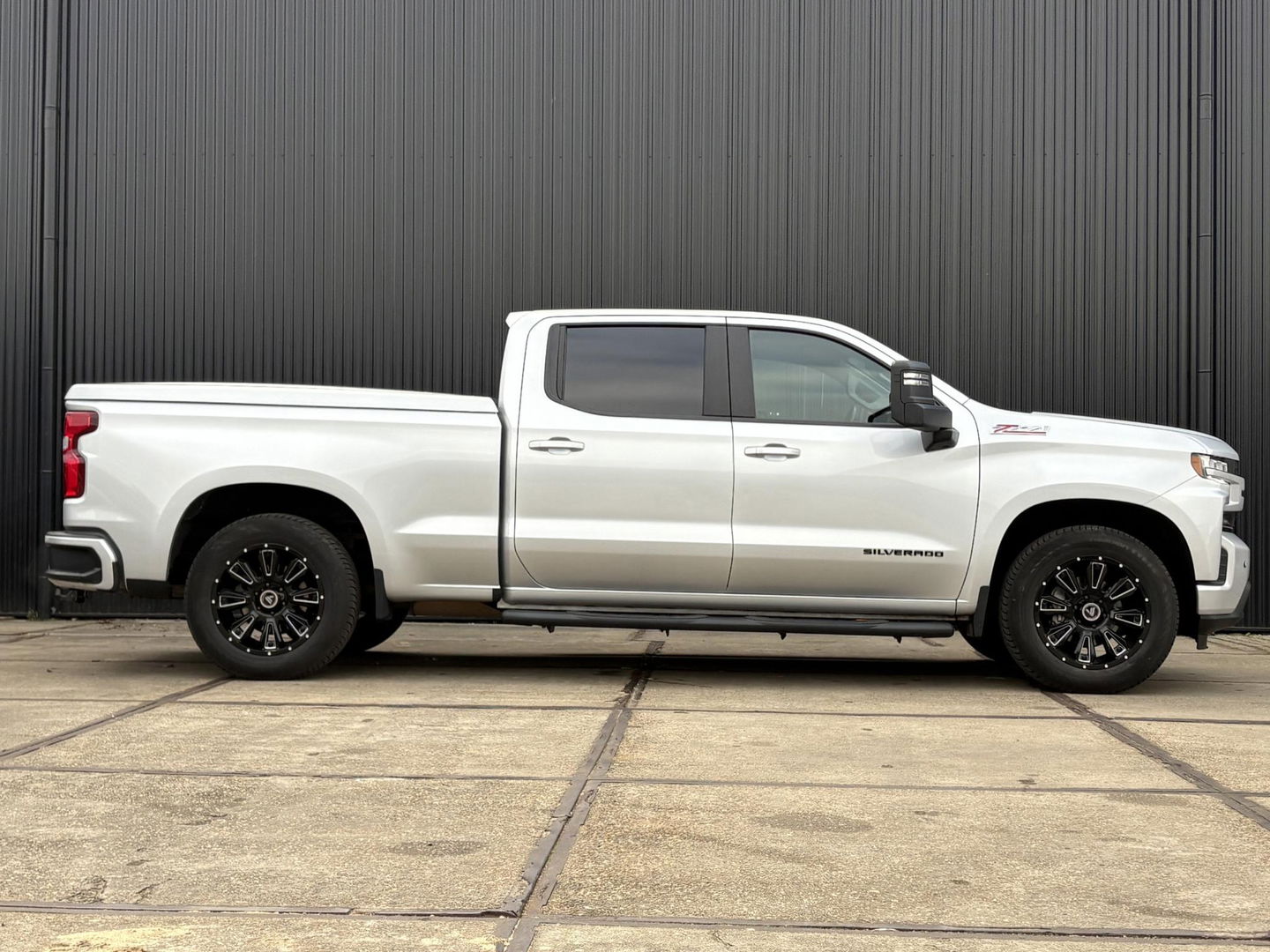 Chevrolet Silverado Z71 1500 RST V8 | 200L LPG |  360PK | CUSTOM LEDER | LED | CRUISE | LUXE UITVOERING | STOELVERWARMING | STUURVERWARMING