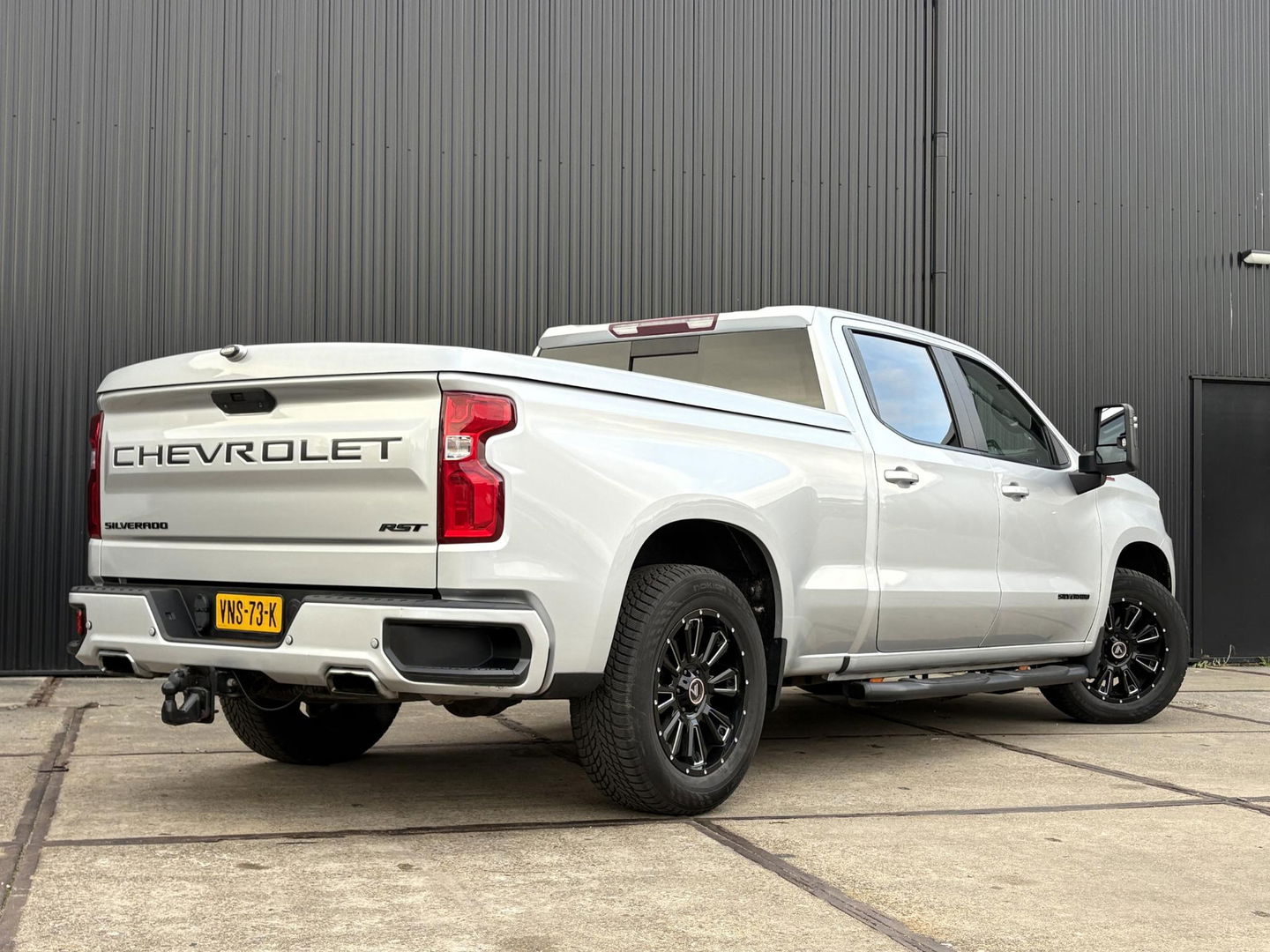Chevrolet Silverado Z71 1500 RST V8 | 200L LPG |  360PK | CUSTOM LEDER | LED | CRUISE | LUXE UITVOERING | STOELVERWARMING | STUURVERWARMING
