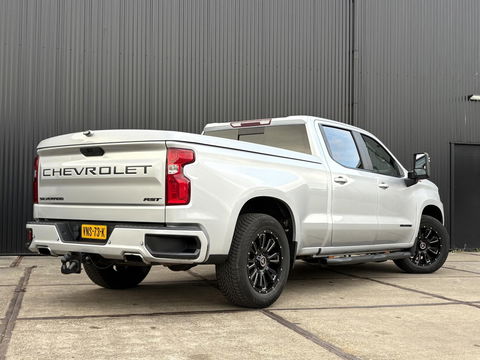 Chevrolet Silverado Z71 1500 RST V8 | 200L LPG |  360PK | CUSTOM LEDER | LED | CRUISE | LUXE UITVOERING | STOELVERWARMING | STUURVERWARMING