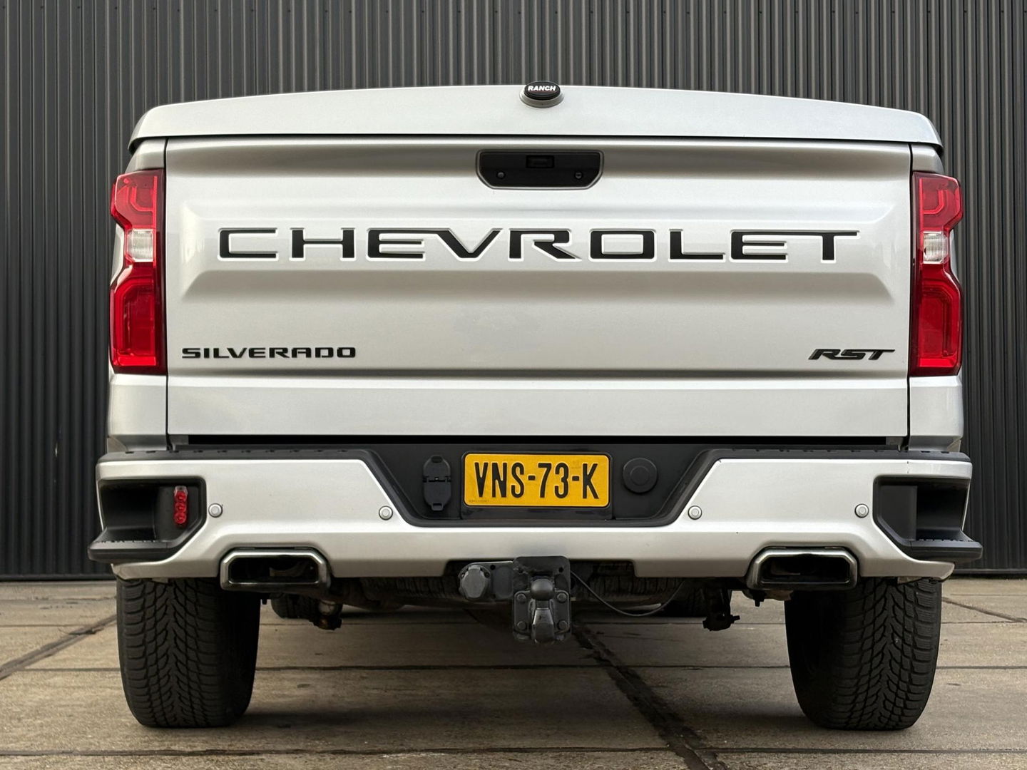 Chevrolet Silverado Z71 1500 RST V8 | 200L LPG |  360PK | CUSTOM LEDER | LED | CRUISE | LUXE UITVOERING | STOELVERWARMING | STUURVERWARMING