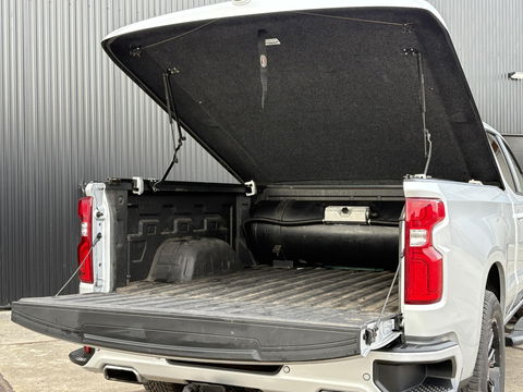 Chevrolet Silverado Z71 1500 RST V8 | 200L LPG |  360PK | CUSTOM LEDER | LED | CRUISE | LUXE UITVOERING | STOELVERWARMING | STUURVERWARMING